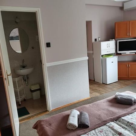 Emma Vendégház Balatonfüred Esterno foto