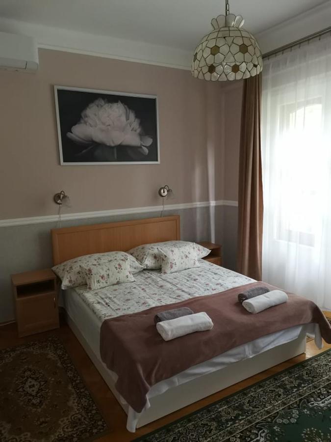 Emma Vendégház Balatonfüred Esterno foto