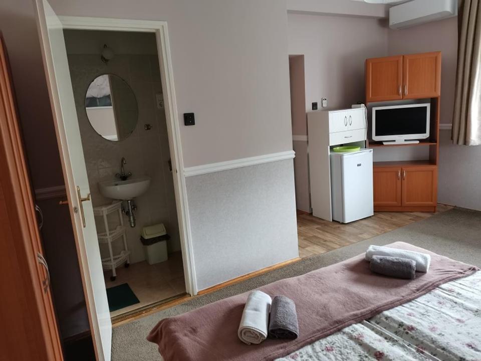 Emma Vendégház Balatonfüred Esterno foto